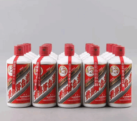 清水河名酒回收